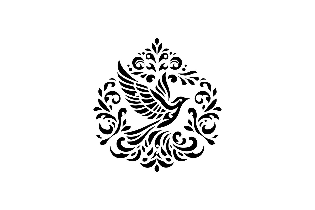 Floral Mandala Ornament Bundle, an Object Graphic by jahid234 (Photo 7 of 13)