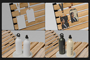 Velure — Branding Kit Mockup Bundle, an Object Graphic by Arvalamockup (Thumbnail 8 of 10)