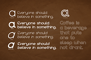 Bandar - Sans Serif Modern Font, a Sans Serif Font by Afkari Studio (Thumbnail 3 of 11)