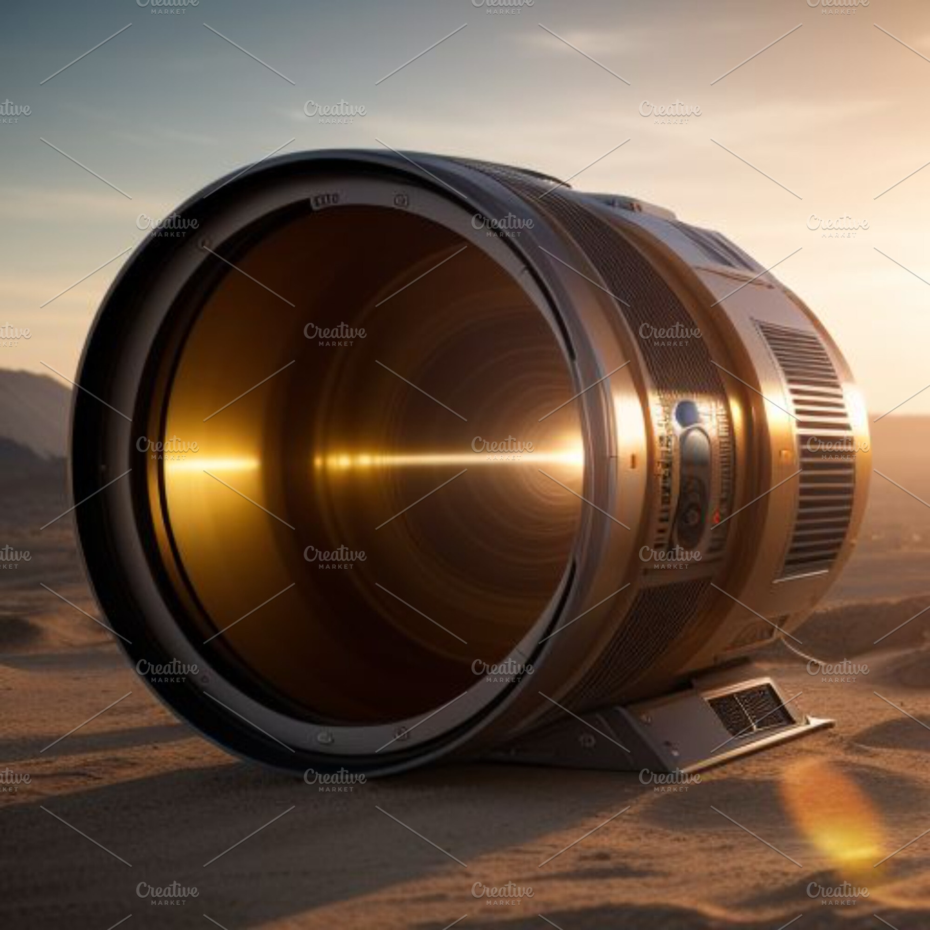 camera lens dynamic Art background, a Nature Photo by ComfortQ