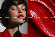 Luxury Lipstick Beauty Stock Photos, a Photo by The Vibe Studios (Thumbnail 8 of 9)