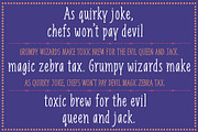 Liniga Serif Font, a Script Font by Graphite_Studios (Thumbnail 2 of 4)