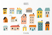 Cute Bundle. Map creator, space dino, an Object Graphic by MaNechaeva (Thumbnail 17 of 22)