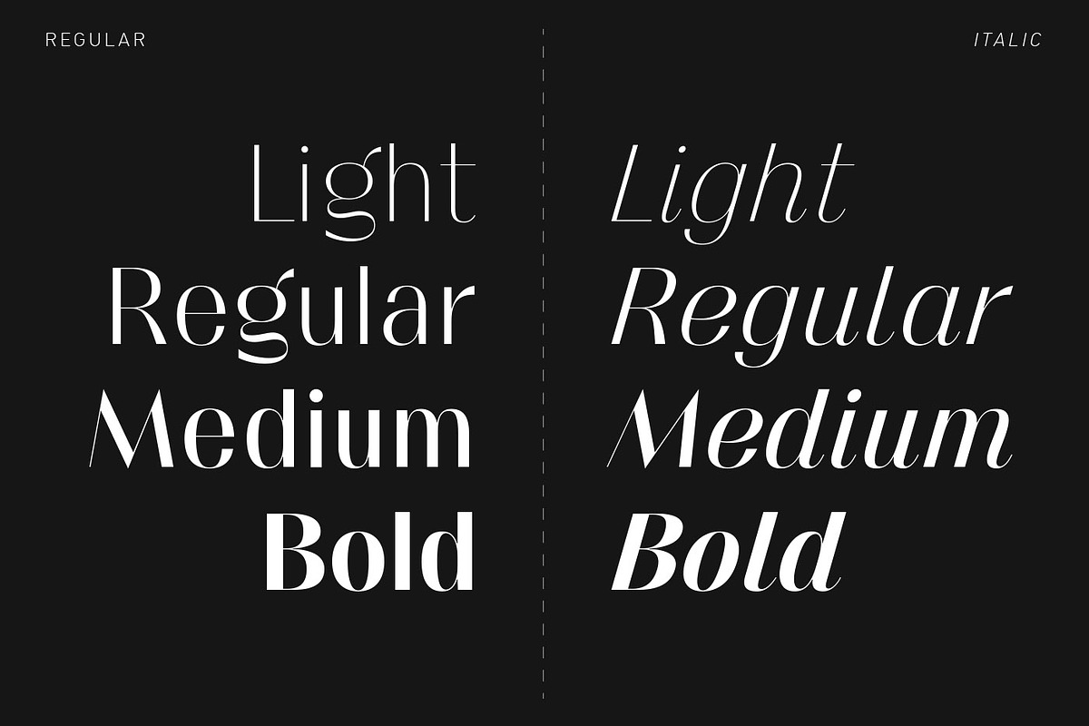 Migura Sans Font Family, a Sans Serif Font by Andrey Sharonov (Photo 5 of 23)