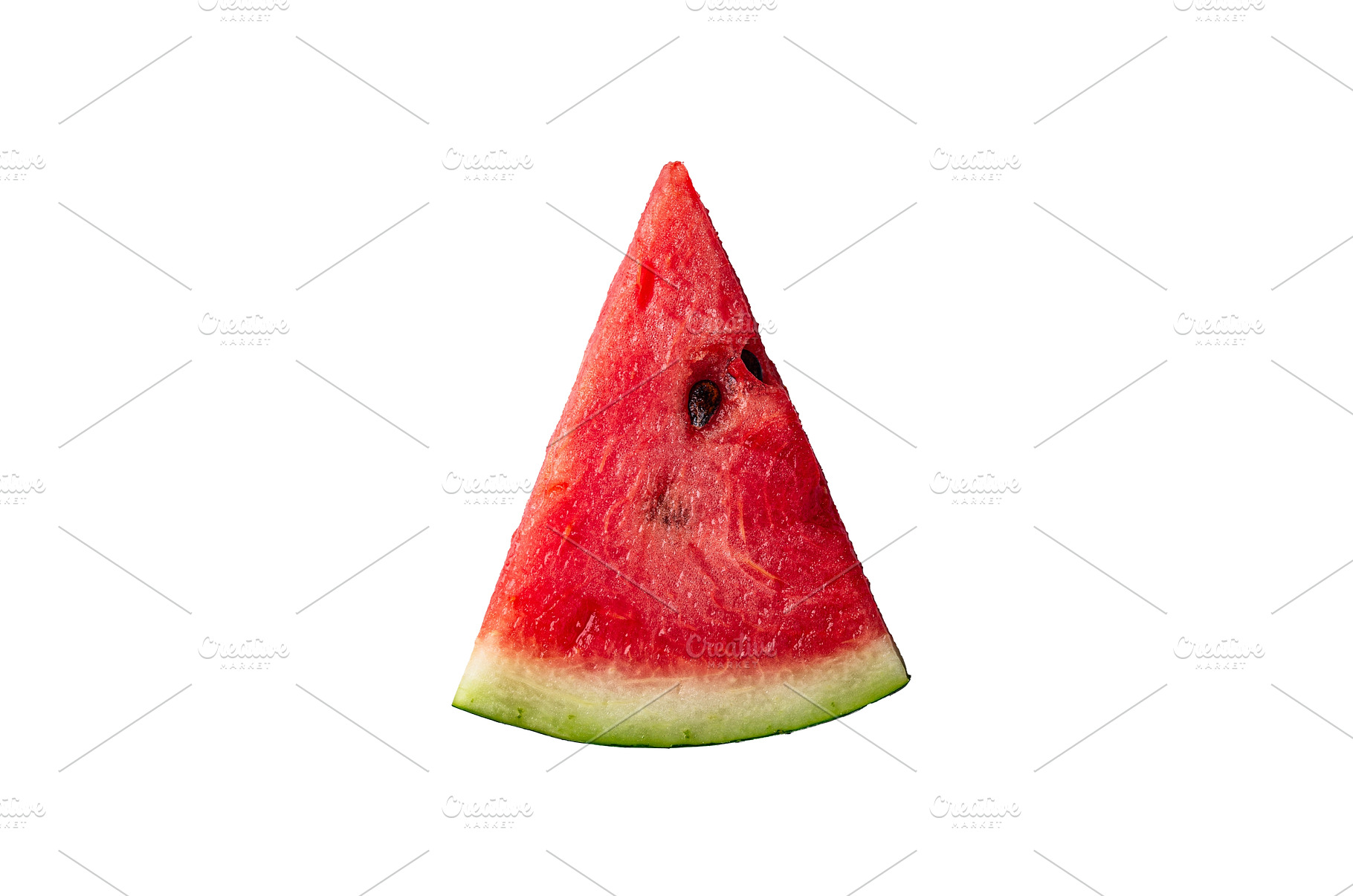 Fresh juicy sliced watermelon, a Food & Drink Photo by Yulia Furman