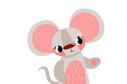 Cute Cartoon Forest & Safari Animal, an Object Graphic by the_myro (Thumbnail 11 of 13)