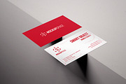 Elegant Business Cards Mock-up, a Product Mockup by MockupSpace (Thumbnail 10 of 12)