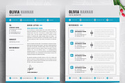 JOB WINNING RESUME - 50 TEMPLATES, a Resume Template by ResumeInventor (Thumbnail 94 of 184)