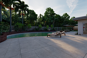 Interior and exterior Home 3D files, an Architecture 3D Model by Arthitecture Home (Thumbnail 2 of 20)