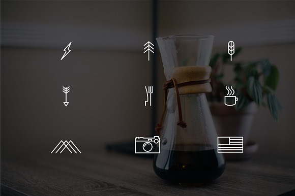 Adventure Icon Pack