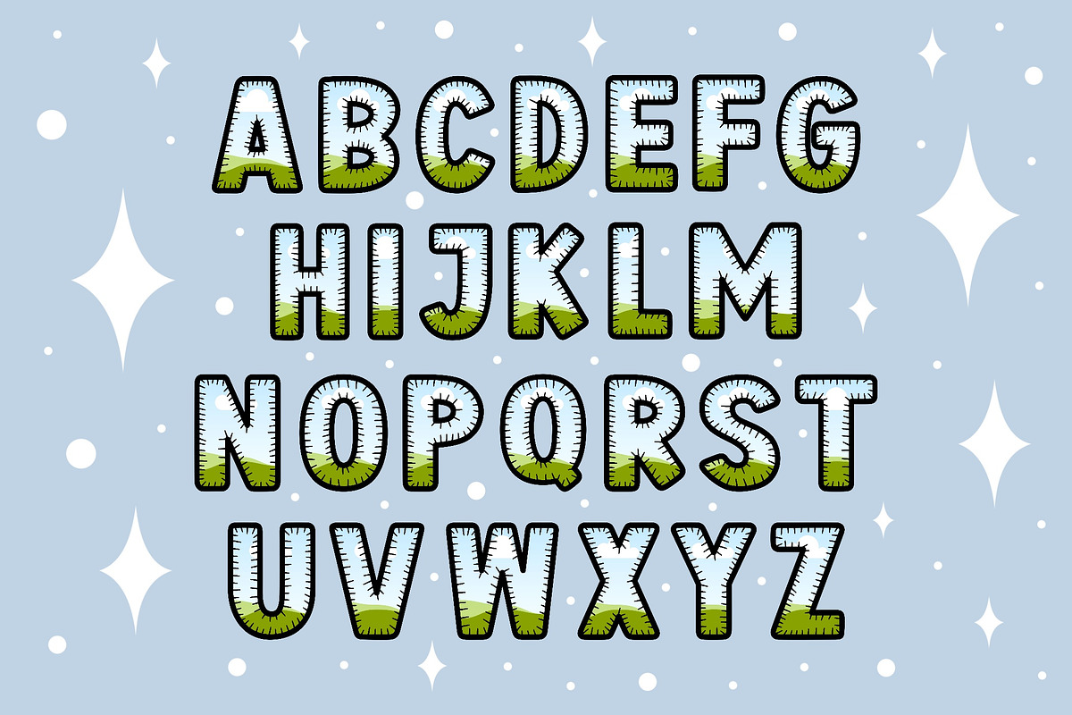 Sewy Font Custom Canva Frames, a Device Mockup by DREAMs Soul G. (Photo 2 of 4)