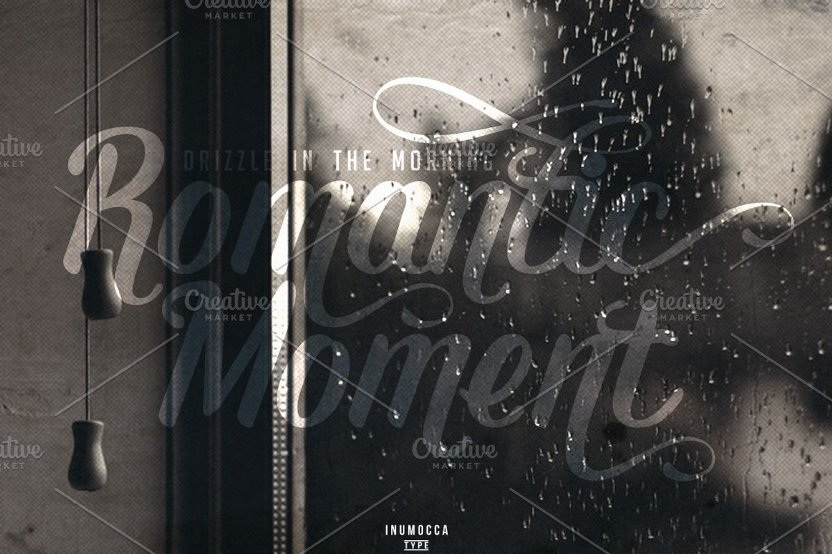 Early Morning Typeface preview 8