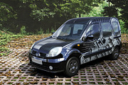 Vehicle Mock-up, a Mockup by IsometricWorld (Thumbnail 2 of 12)