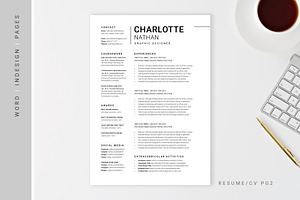 PRO RESUME / CV & COVER LETTER