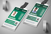 Business ID Badge 02-021, a Card Template by Tzochko (Thumbnail 3 of 5)