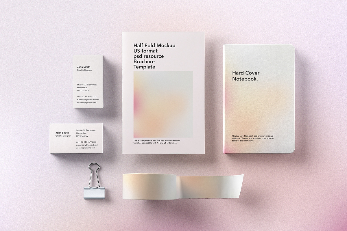 20 Background gradients set, a Texture Graphic by le-genda (Photo 8 of 11)