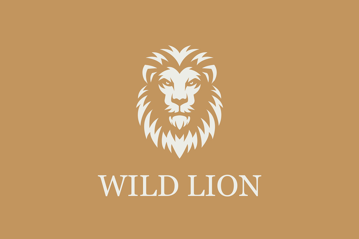 Wild Lion Majestic Animal Logo, a Branding & Logo Template by Signatoro (Photo 3 of 4)