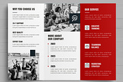 Business Trifold Brochure, a Brochure Template by MightyDesign (Thumbnail 3 of 7)