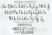 Boho Beauty, a Handwritten Font by InermediaSTUDIO (Thumbnail 2 of 8)