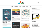 HEAP - A WordPress Blog Theme, a WordPress Template by Pixelgrade (Thumbnail 1 of 3)