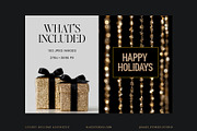 Luxury Holiday Editorial Image Pack, a Holiday Photo by Make Stories Studio (Thumbnail 12 of 14)