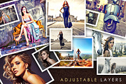 Quick Paint & Cartoonize PS Action, an Action Add-On by PremadePixels.com (Thumbnail 5 of 5)