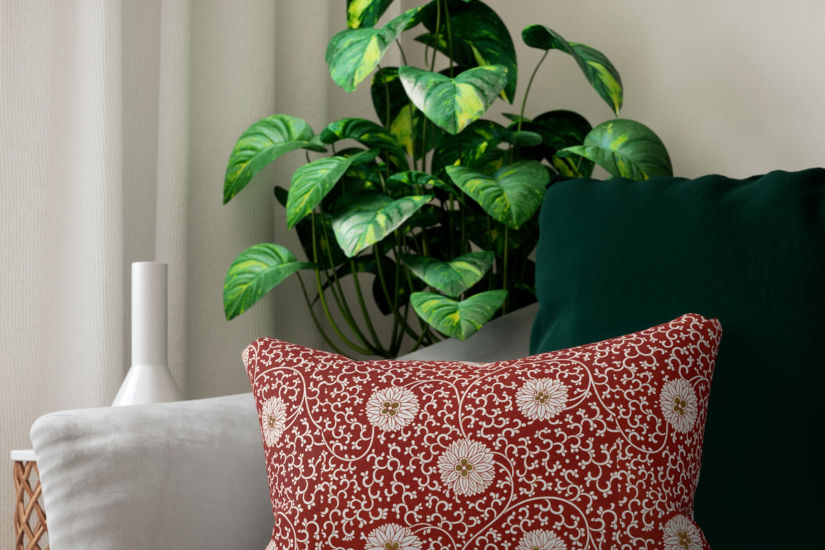 Chinoiserie Pattern Bundle, a Pattern Graphic by elfy creative (Photo 26 of 47)