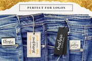 Mademoiselle Script Font + EXTRAS!, a Script Font by Pink Coffie (Thumbnail 9 of 12)