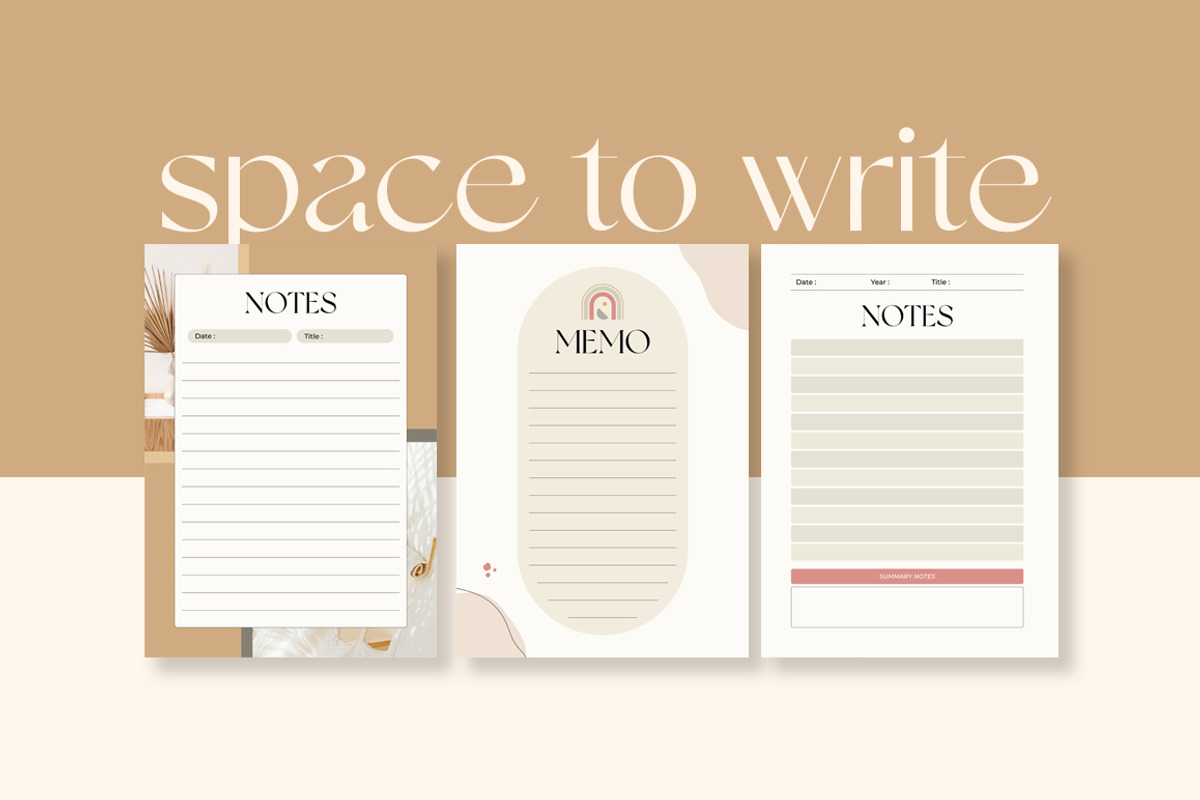 Workbook Ladypreneur Coach CANVA PS, a Magazine Template by Eviory (Photo 14 of 32)