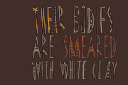 TOMO Haraka, a Symbol Font by TOMO Fonts (Thumbnail 2 of 8)