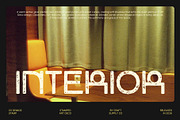 CS Deimos Stamp, a Sans Serif Font by Craft Supply Co. (Thumbnail 5 of 8)