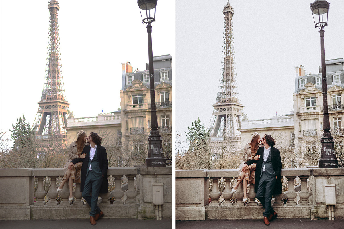 TOP 12 WEDDING LIGHTROOM PRESETS, a Preset Add-On by OstapenkoPhotography (Photo 5 of 6)