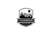 Canyon Badges Logo, a Branding & Logo Template by lineandcircle (Thumbnail 2 of 2)