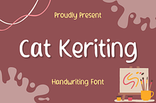 Cat Keriting
