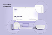 New iMac 24 Desktop Mockup, a Mac Mockup by RamStudio2 (Thumbnail 8 of 16)