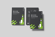 Book Cover Mockup, a Books & Magazine Mockup by NyakBiett (Thumbnail 6 of 8)