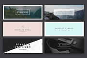 Facebook Timeline Cover Templates, a Templates & Theme by Medialoot (Thumbnail 5 of 7)