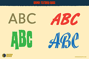 Nocturne Vintage Horror Collection, a Font by Paper Moon Graphic Supply (Thumbnail 2 of 16)