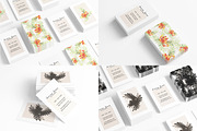 Nature Creative Business Card, a Business Card Template by land art (Thumbnail 2 of 7)
