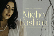 Nikolas Modern Serif Font, a Serif Font by Graphicxell (Thumbnail 5 of 8)