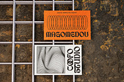 Westag Font, a Font by Koplexs Studio (Thumbnail 7 of 10)