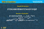 Bride of Spook Show Collection, a Handwritten Font by Paper Moon Graphic Supply (Thumbnail 6 of 25)