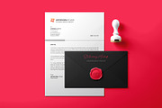Stationery Mockup Sets, an Advertising Mockup by Artnivora.Std (Thumbnail 2 of 4)