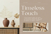 Gebica – Stylish & Elegant Serif, a Serif Font by BrandSemut (Thumbnail 7 of 8)