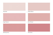 6 Wispy Pink Grain Backgrounds, a Texture Graphic by CREATIVE WORKS. (Thumbnail 5 of 5)