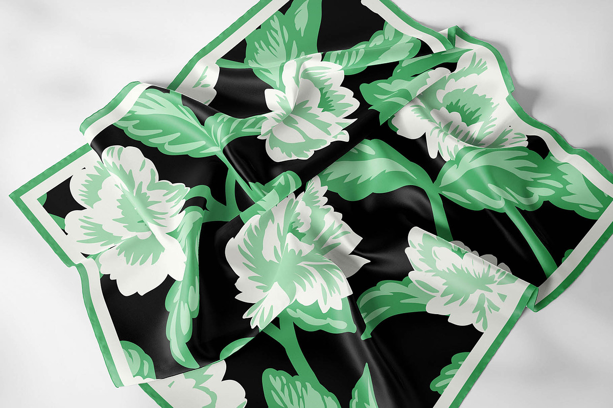 Lullaby, a Pattern Graphic by emeraldthue (Photo 6 of 8)