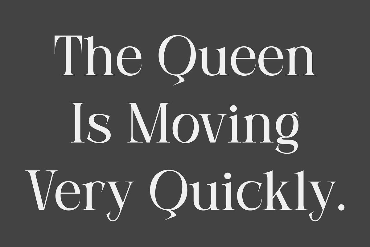 CS Bevoir – Modern Serif Font, a Serif Font by Craft Supply Co. (Photo 4 of 8)