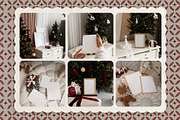 Petite Christmas Nursery Mockups, a Household Mockup by The Bambi Collective (Thumbnail 15 of 18)