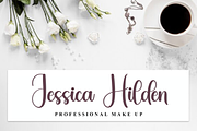 Country Farmhouse, a Handwritten Font by InermediaSTUDIO (Thumbnail 5 of 8)