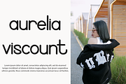 Archived, a Sans Serif Font by FreshTypeINK (Thumbnail 3 of 8)
